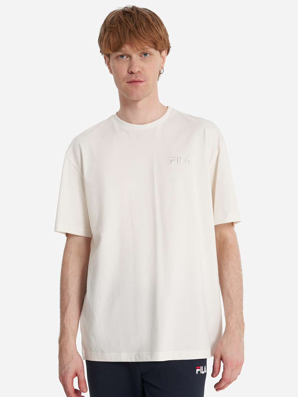 Футболка мужская FILA