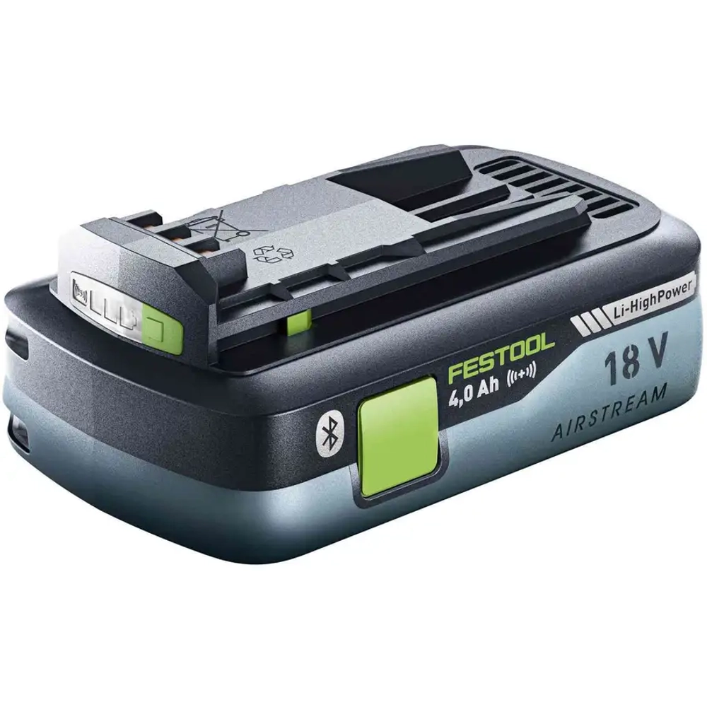 Аккумулятор HighPower BP 18 Li 4,0 HPC-ASI FESTOOL 205034