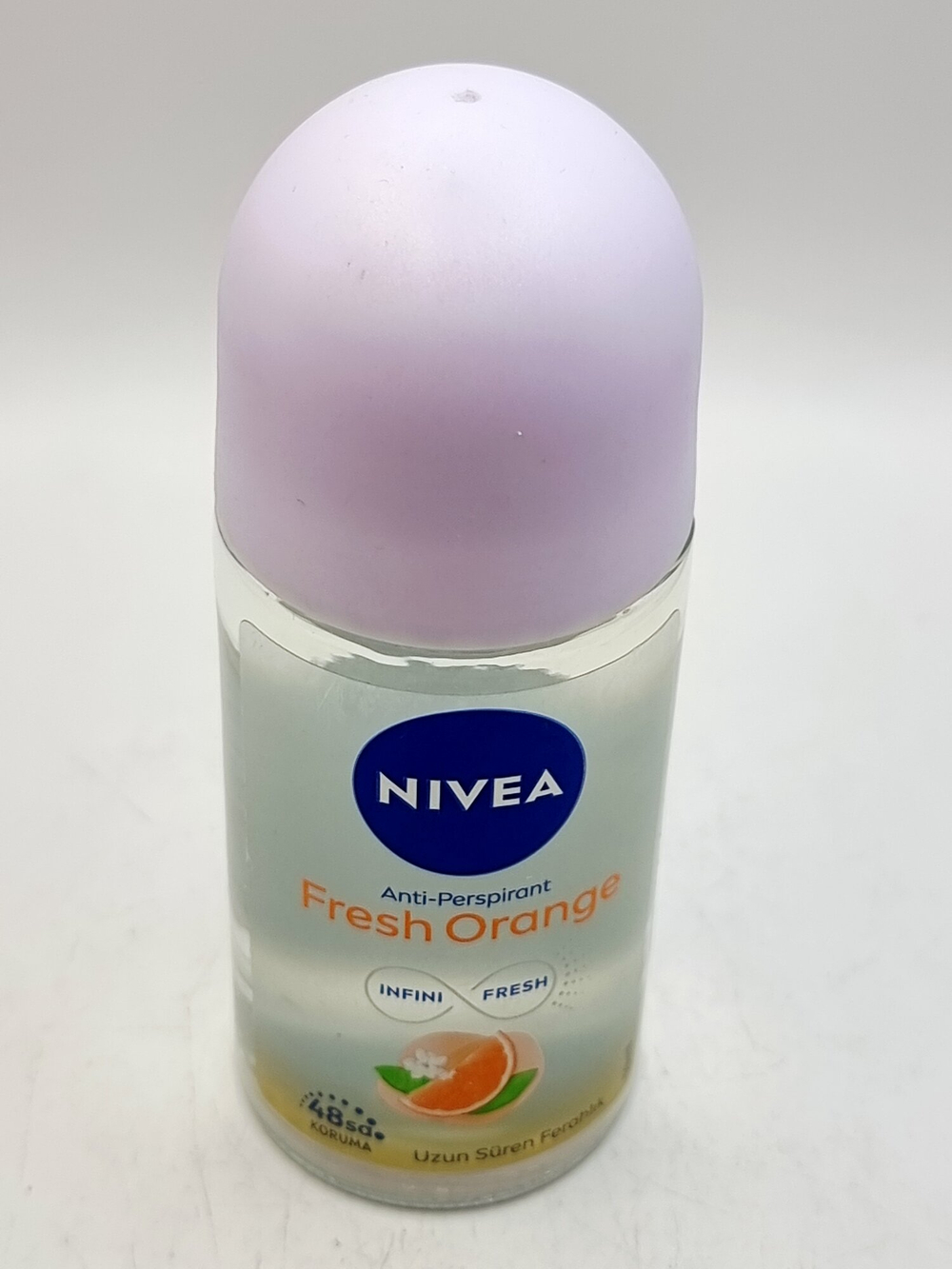 Роликовый антиперспирант Nivea Deo , свежий апельсин 50 мл (Германия)