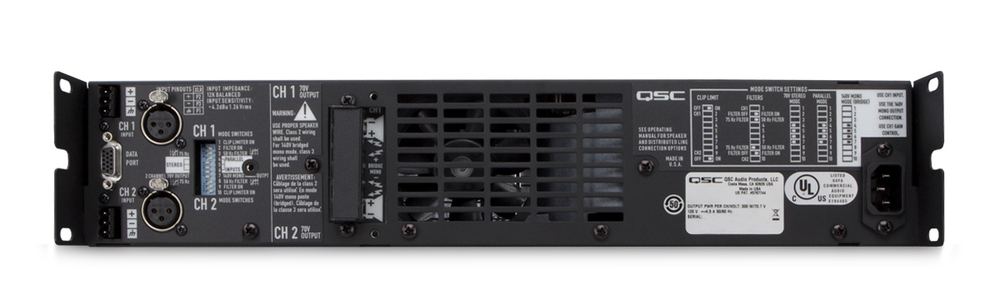 QSC CX702