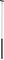 Трековый светильник Skim TR191-1-3W3K-M-B Maytoni