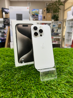 Б/У iPhone 15 Pro 256Gb White Titanium
