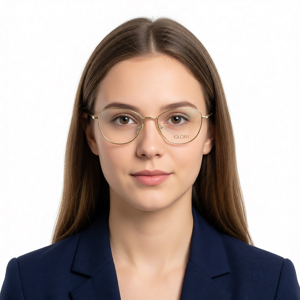 Оправа для очков Glory 783 Gold