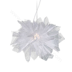 Pendant design lamp  Fluo by Arturo Alvarez