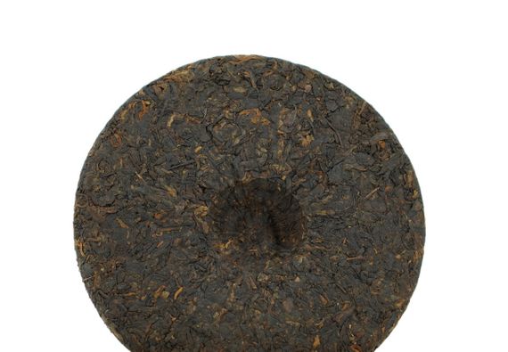 Herbata Shu Pu-erh 2021 (Xin Yan Cha) 357g