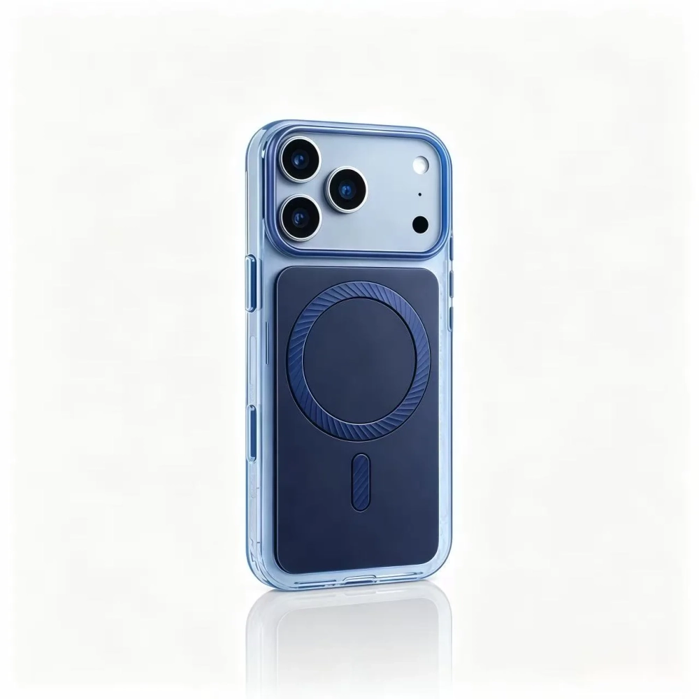 Чехол Clear Case LOM Samsung S26 Ultra