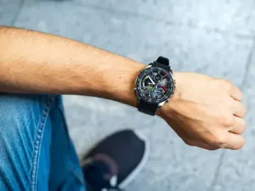 Наручные часы Casio Edifice ECB-900MP-1AEF