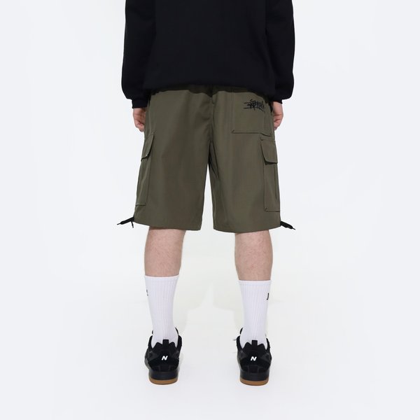 Шорты Anteater Wide Cargo Shorts (haki) артикул: - купить в магазине Дайс