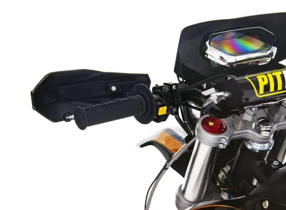 Мотоцикл SHARMAX MOTORS SPORT 190 PITBIKE