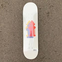 Дека для скейтборда Gypsy Ollie the Hydrants (mult) 8.25