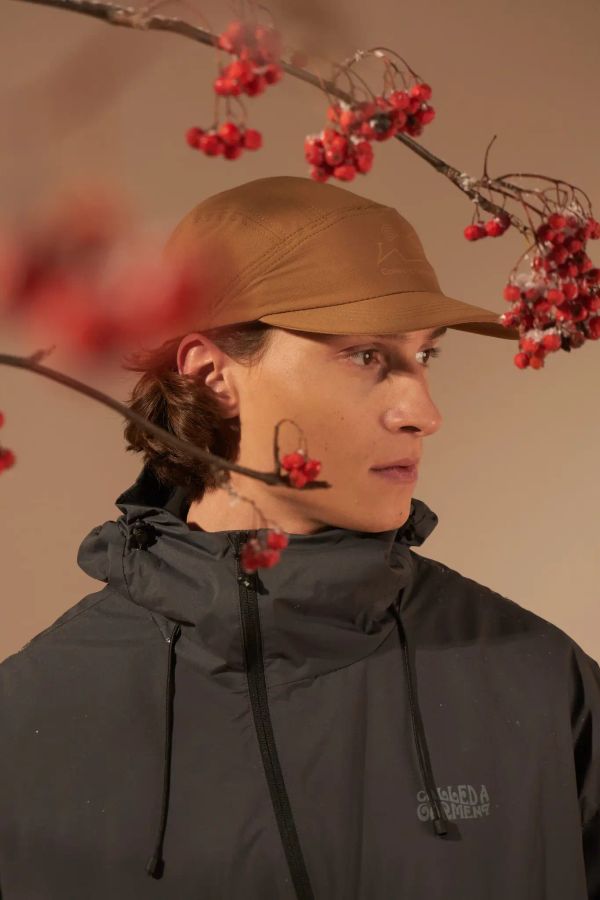 Кепка Hikercore Nylon койот - фото 3
