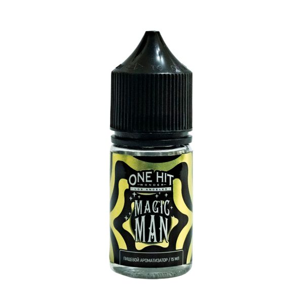 Купить Ароматизатор One Hit Wonder 15 мл - Magic Man