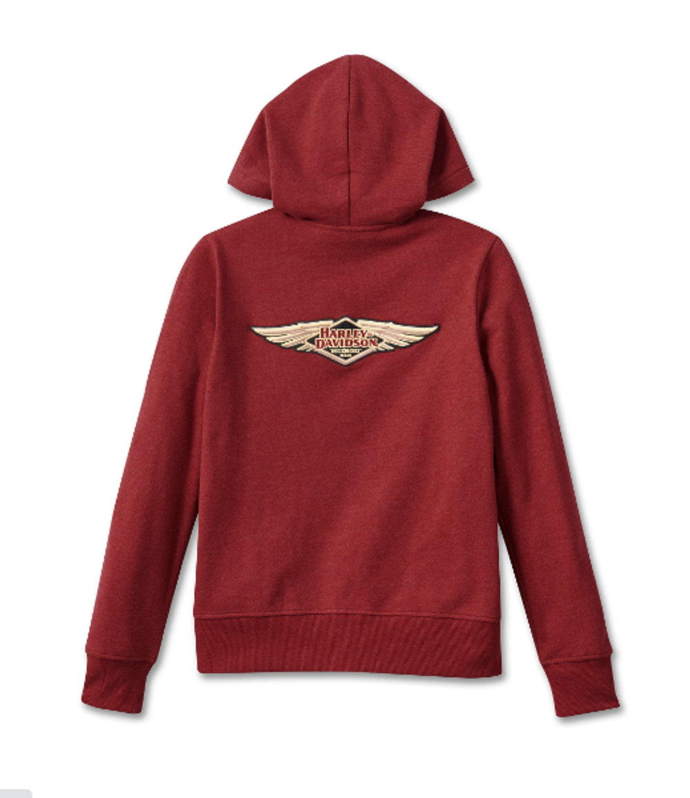Толстовка 120th Anniversary Special Zip Front Harley-Davidson -30%