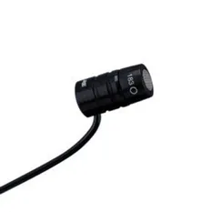 SHURE MX185 петличный микрофон