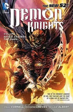 Demon Knights Volume 1: Seven Against the Dark (Б/У)