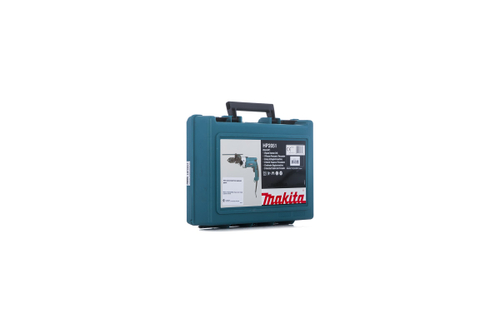 Двухскоростная ударная дрель Makita HP 2051