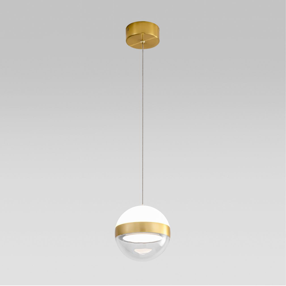 Подвесной светодиодный светильник Odeon Light RONI 5036/9L