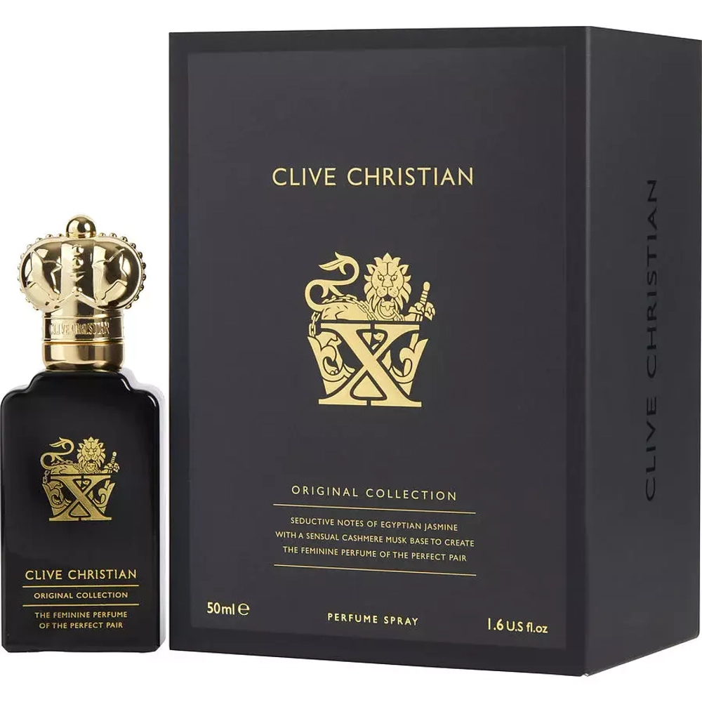 Clive Christian X for Women Extrait de Parfum
