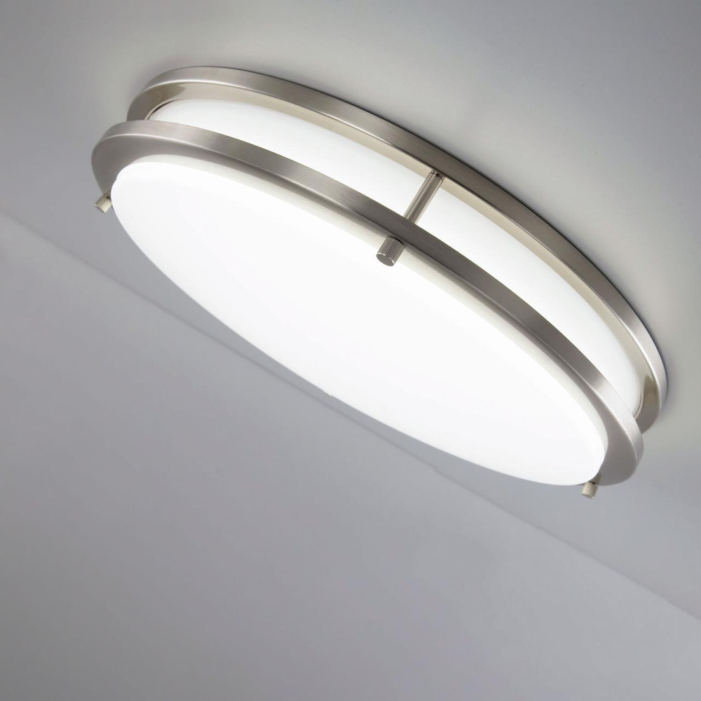 Потолочный светодиодный светильник Citilux Бостон CL709501N