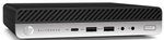 Неттоп HP EliteDesk 800 G3 Mini (Intel Core i5-7500T, RAM 8ГБ, SSD 256ГБ, Intel HD Graphics 530, OS Windows)