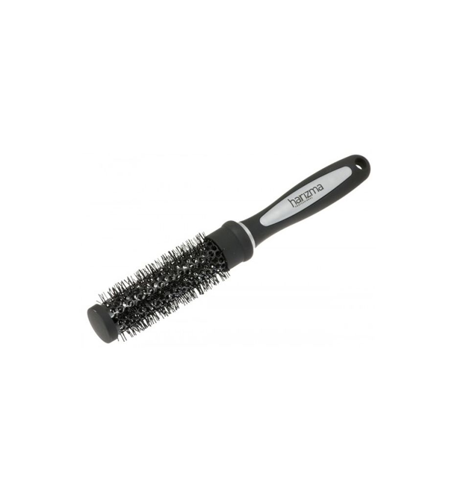 Термобрашинг Harizma h10606-25 с керамико-турмалиновым покрытием (25 мм)