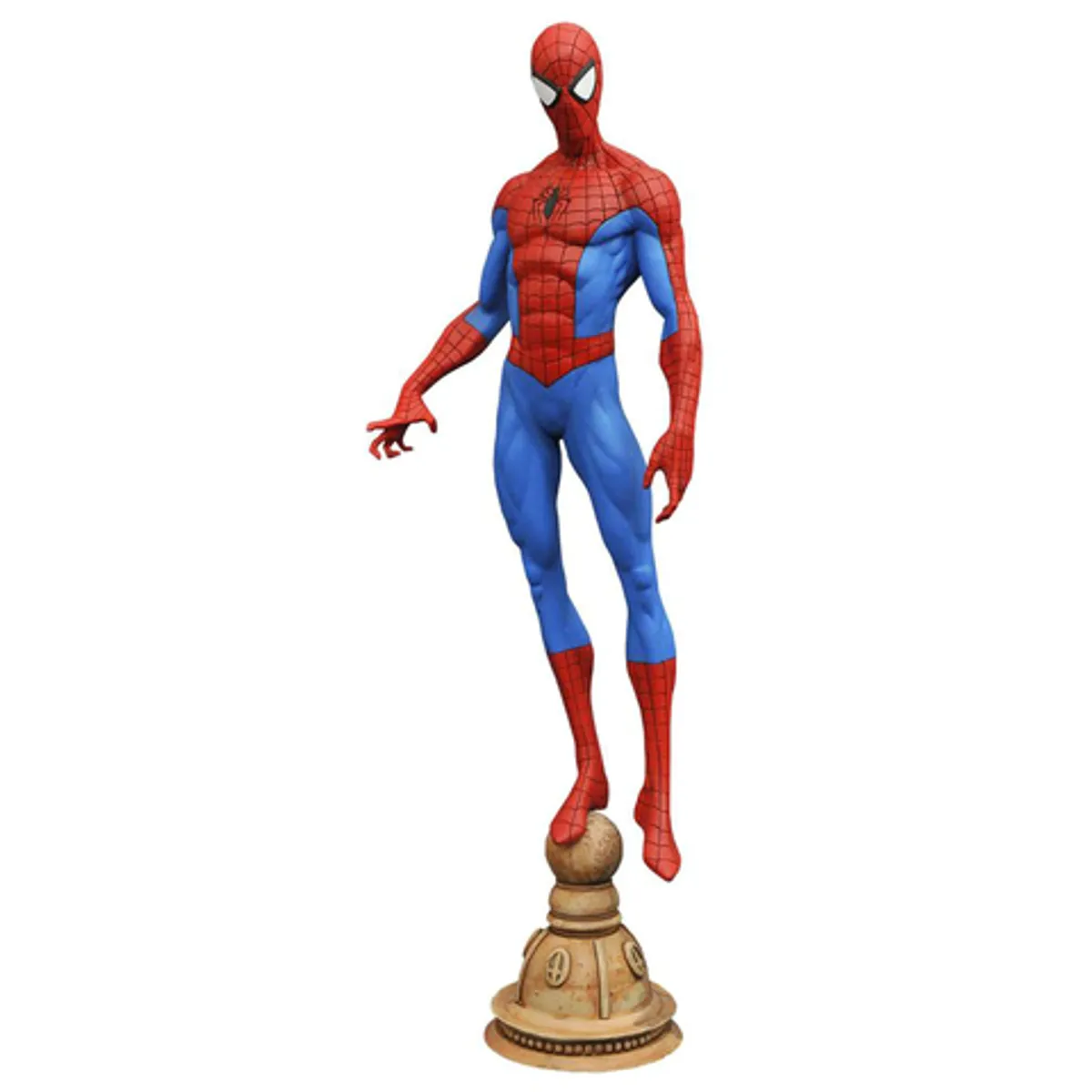 Фигурка Marvel Gallery Spider-Man: Spider-Man by J. Scott Campbell