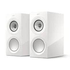 KEF R3 Meta White Gloss