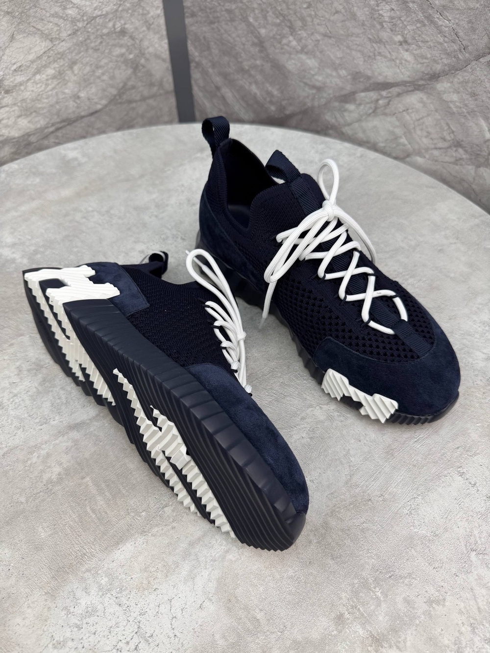 Кроссовки Hermes Slip-on Lift