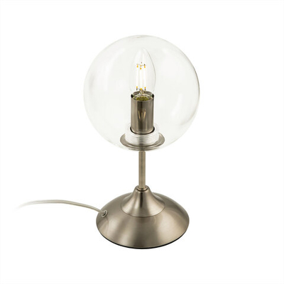 Citilux Томми CL102811 Настольная лампа Матовый Хром