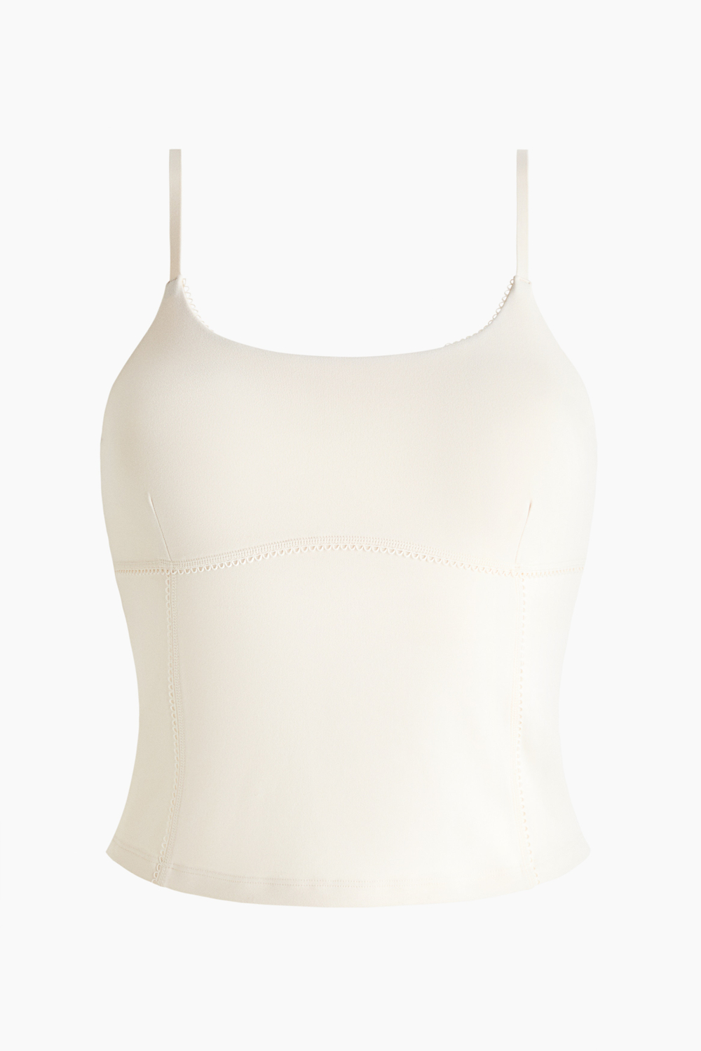 Спортивный топ SoftMove™ со встроенным бюстгальтером - H&M