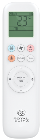 Классическая сплит-система кассетного типа COMPETENZA 2024 CO-4C 18HNX/CO-4C/pan 8D1/CO-E 18HNX (комплект)
