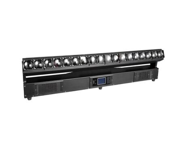 Moving LED Bar 16x40 - Световой эффект RGBW с зумом 3°-45°