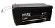 Аккумулятор Delta DT 12200 ( 12V 200Ah / 12В 200Ач ) - фото 1