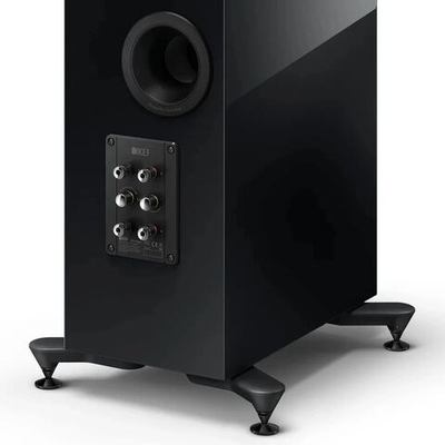 Напольная акустика KEF R11 Meta Black Gloss