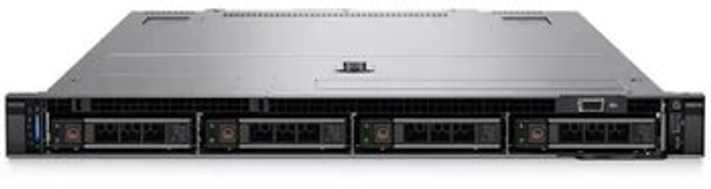 Сервер Dell PowerEdge R450 210-AZEY-130-000