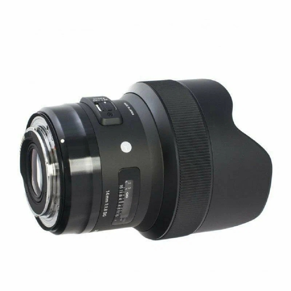 Sigma AF 14mm f/1.8 DG HSM Art Sony E