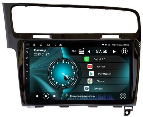Магнитола для Volkswagen Golf 7 2012-2020 - Vaycar VA81-0257 на Android 13, 4G SIM-слот