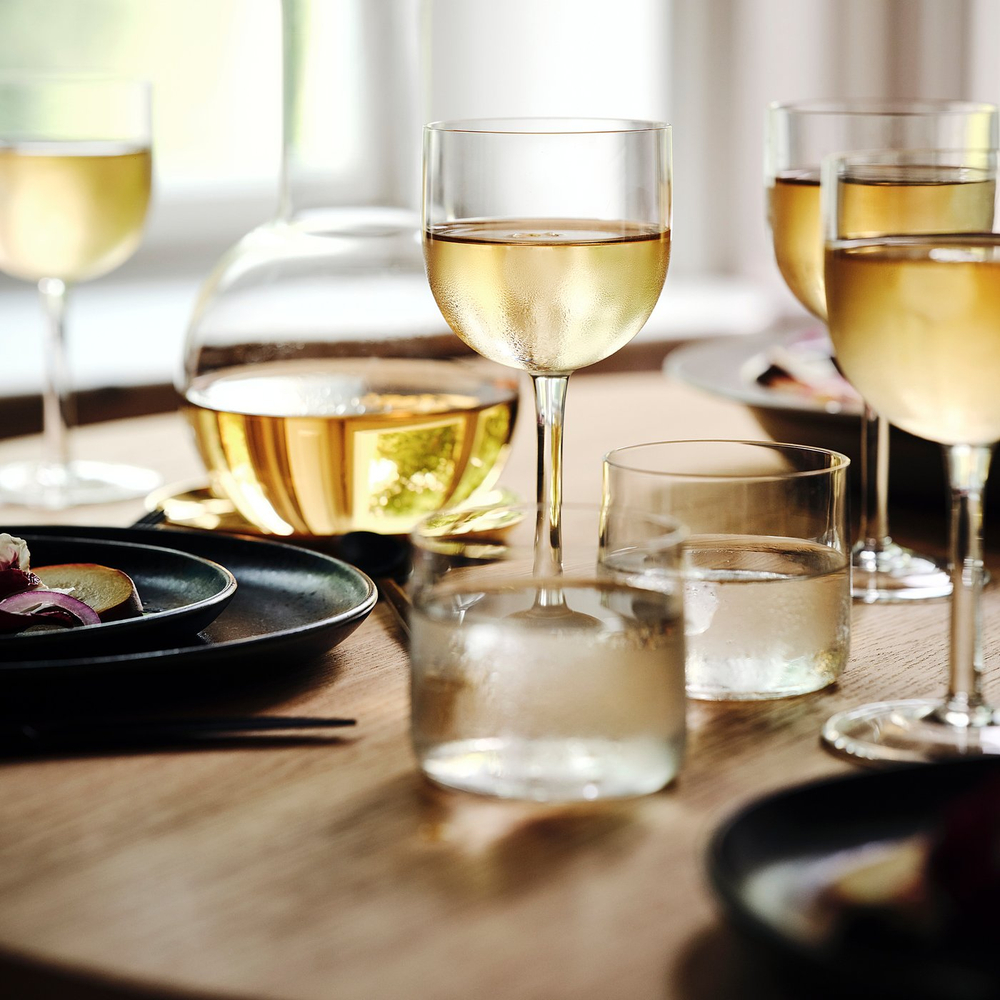 IKEA STOCKHOLM  (ИКЕА СТОКХОЛМ)  -  2025 Бокал для вина, 32 cl