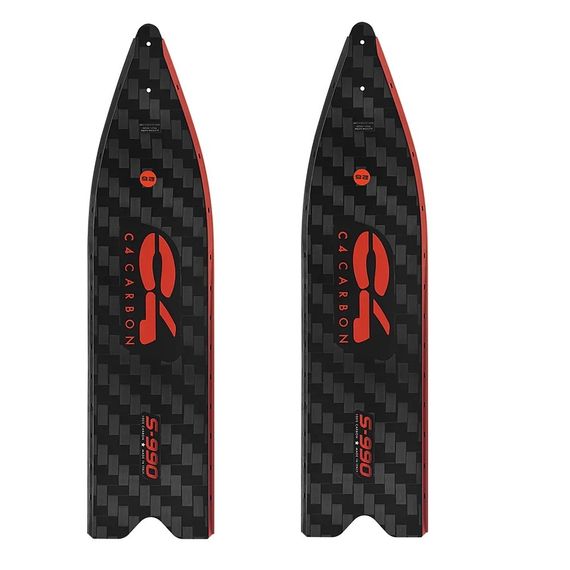 Лопасти C4 Carbon S-990 FireStone