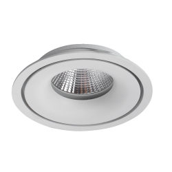 Светильник точечный Arte Lamp Apertura A3315PL-1WH