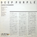 Deep Purple / Perfect Strangers (LP)