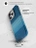 Чехол накладка iPhone 15 Pro 6.1" Gurdini Carbon Design (Magsafe &amp; Lense holder) Moon Rising Blue