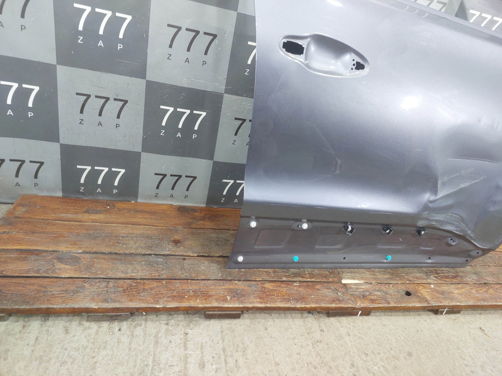 Дверь передняя правая Chery Tiggo 4, Tiggo 4 Pro 18-нв Б/У Оригинал J686101020DY