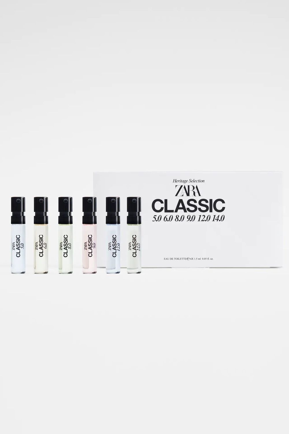 Zara Classics 14.0