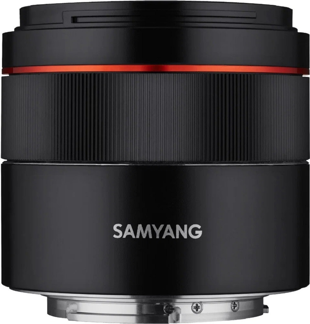 Samyang AF 45mm f/1.8 Sony FE