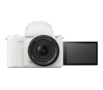Беззеркальный фотоаппарат Sony ZV-E10 II Kit 16-50mm OSS II, белый
