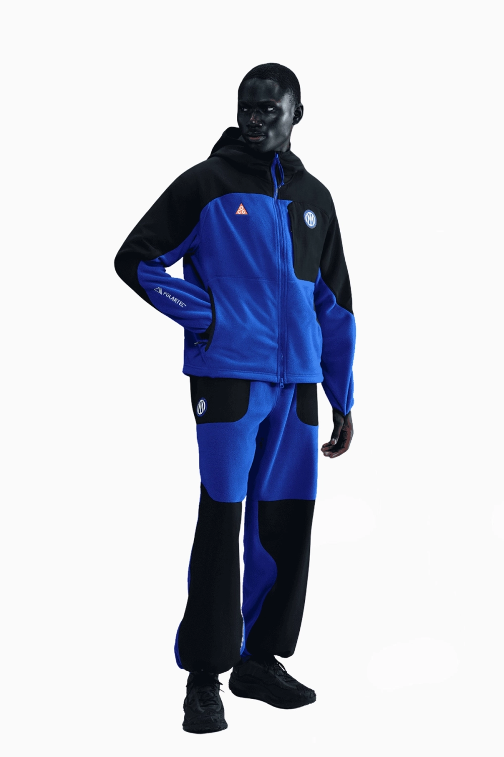 Кофта Nike Inter Milan x ACG 25/26 Wolf Tree Plus