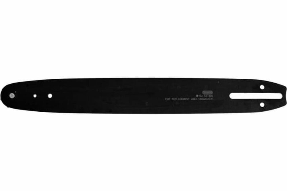 Шина для пил 30 см  GD24CS30/G40CS30 GREENWORKS 3/8-1.1-45 (2947007)