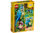 Конструктор LEGO Creator 3in1 31136 Экзотический попугай