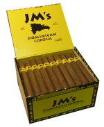 JM`s Corona Sumatra Tubos
